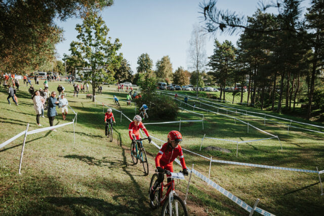 Viljandi CX avab rattakrossi hooaja juba sel pühapäeval!