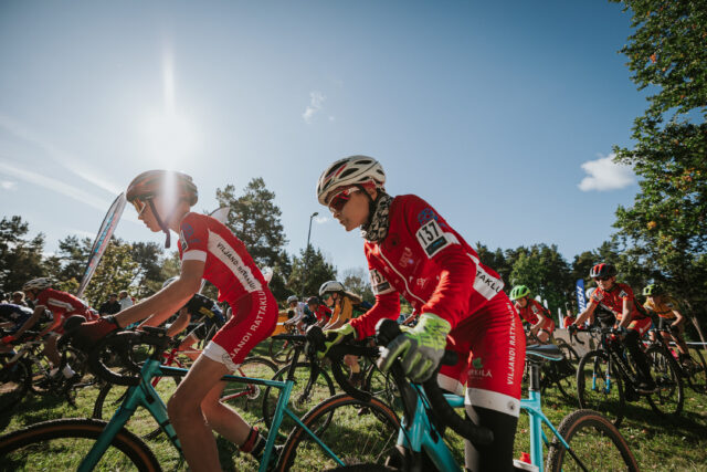 Viljandi CX live tulemused ja stardinimekirjad