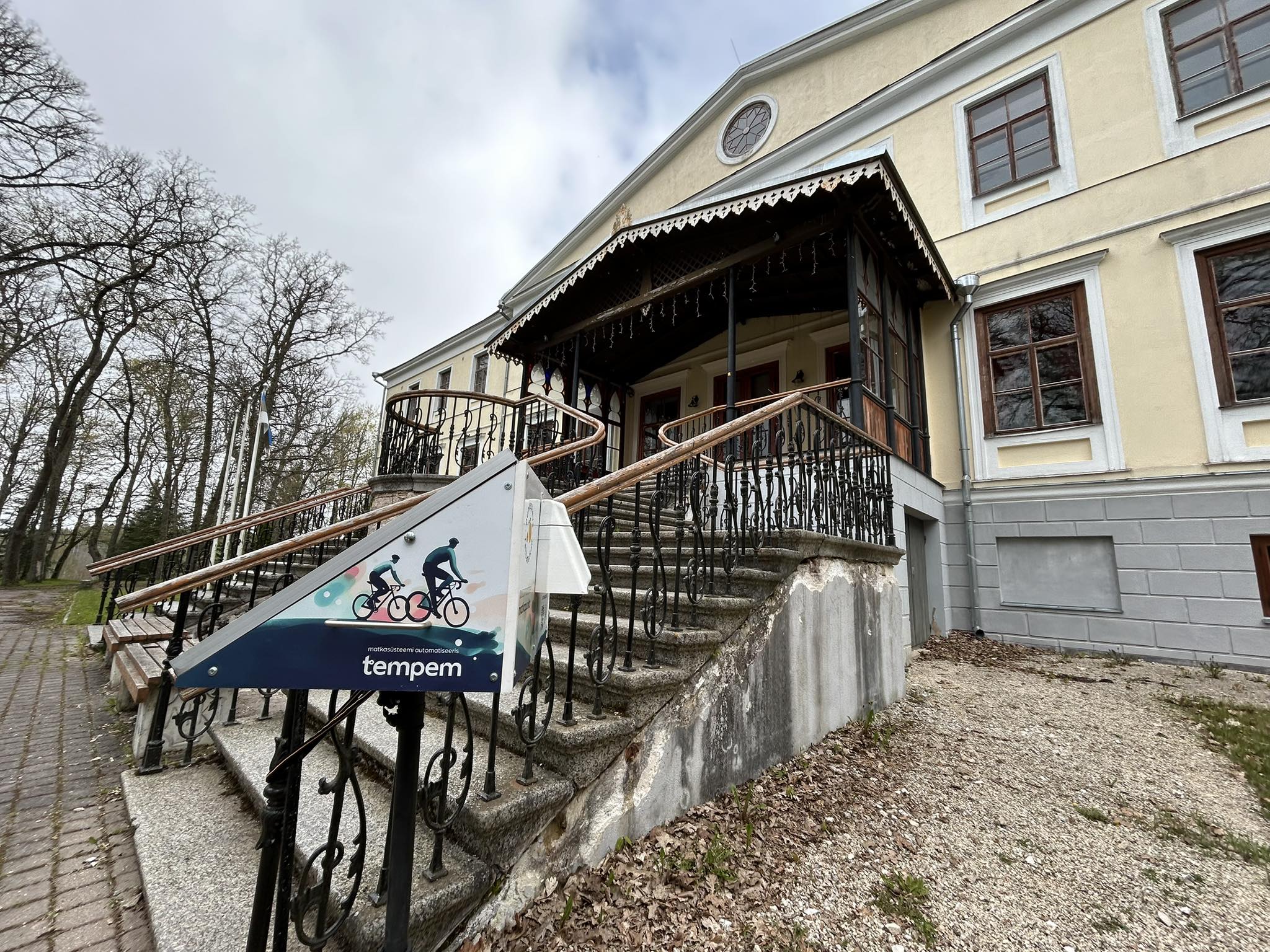 Eelmisel nädalal sai meie rattamatkade sari hoo sisse – esimese nädala jooksul osales lausa 295 rattasõpra! Aitäh kõigile, kes juba sõitmas käisid – on näha, et