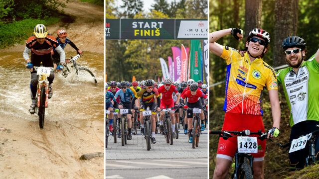 26. Mulgi Rattamaraton sel pühapäeval!