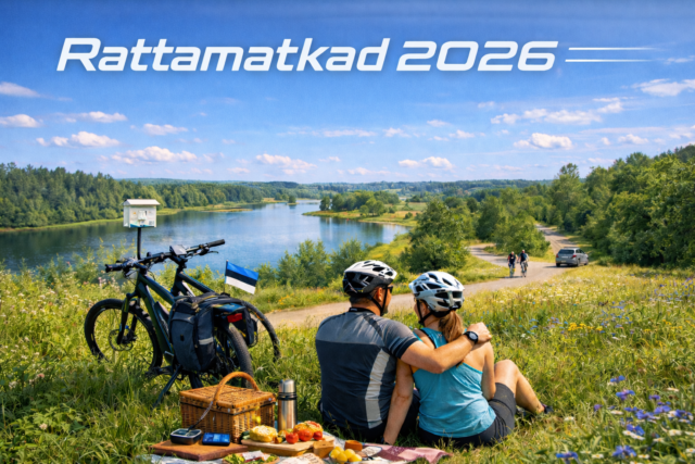 Rattamatkad 2026