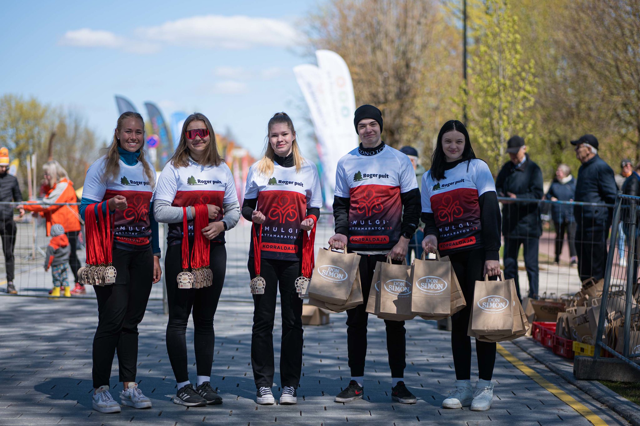 Viljandi Rattaklubi otsib rattamaratonile appi toredaid vabatahtlikke, kellega koos 26. Mulgi Rattamaraton 3.mai läbi viia! Otsime vabatahtlikke maratoni rajal 