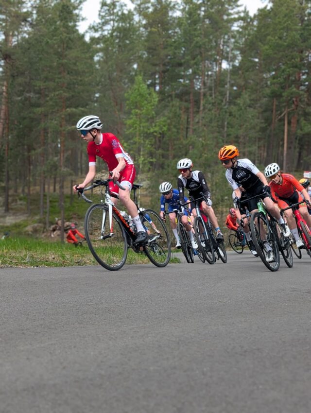Võistlusnädalavahetus Tehvandil ja Jõulumäel
