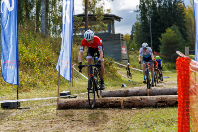 Cyclocrossi hooaeg sai avalöögi uue ja ägeda etapiga Haanjas!